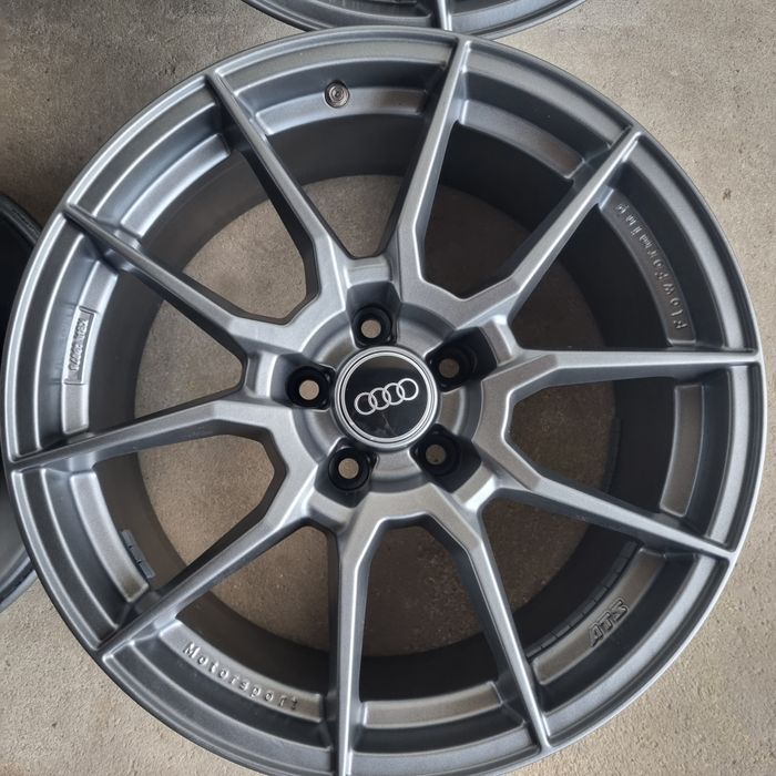 Jante 18 5x112 Ats Racelight Motorsport Audi A4 A5 A6 A7 BMW Mercedes
