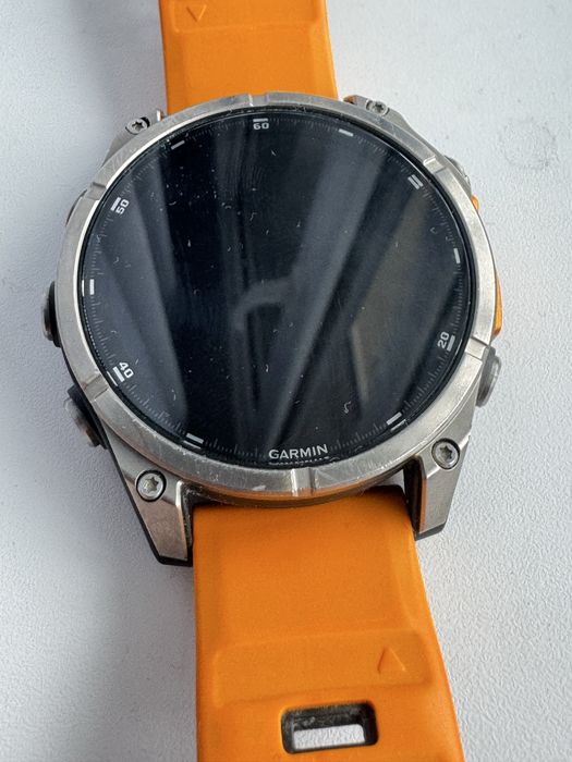 Garmin fenix 8 продам в отличном качестве