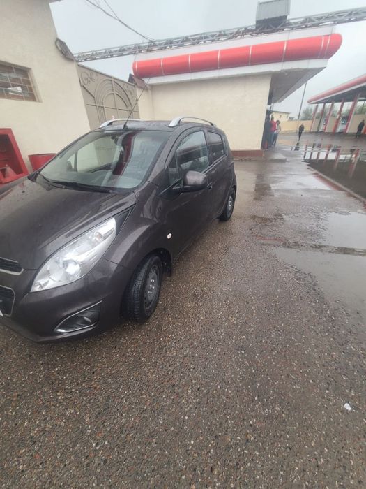 Спарк срочно сотилвати! Чоко рангидан