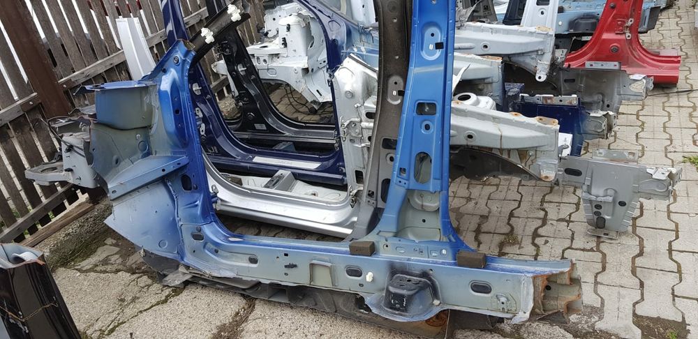 Prag stalp logan sandero mcv stepway