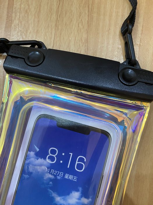 Водонепроницаемый чехол для купания бассейна