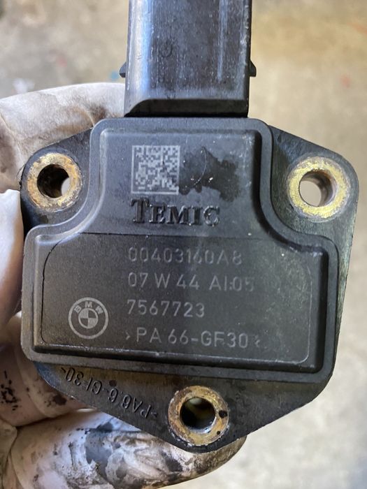 Sonda ulei senzor baie nivel ulei bmw e90 e91 e92 e87 e81 f10 f11 f30