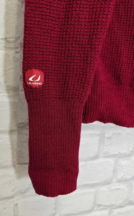 ULVANG Дамски вълнен пуловер размер XL