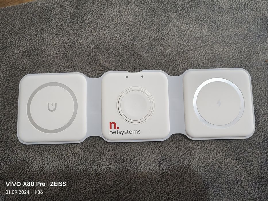 Беспроводное зарядное устройство для iPhone