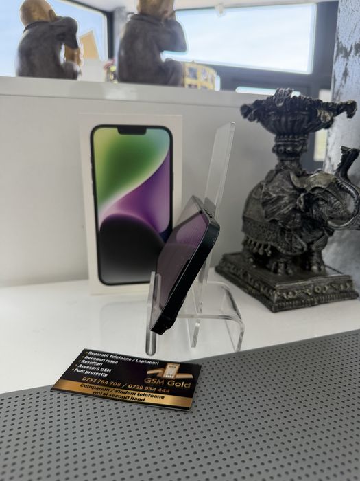 Vand iphone 14 plus de 128 Gb