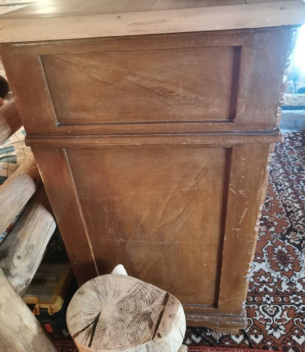 Комод советский СССР