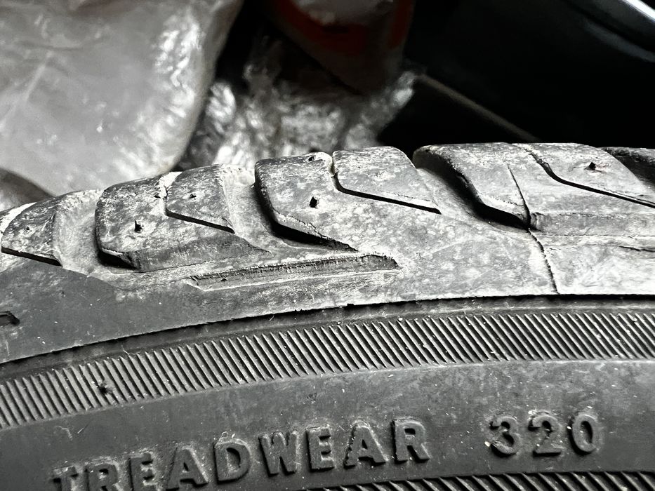 Jante aliaj R17 Peugeot 407