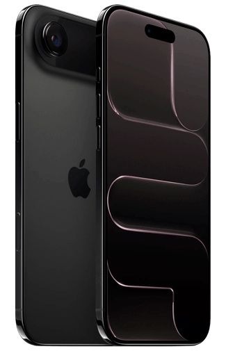 Iphone 17 Air 256 GB 5G - Space Black