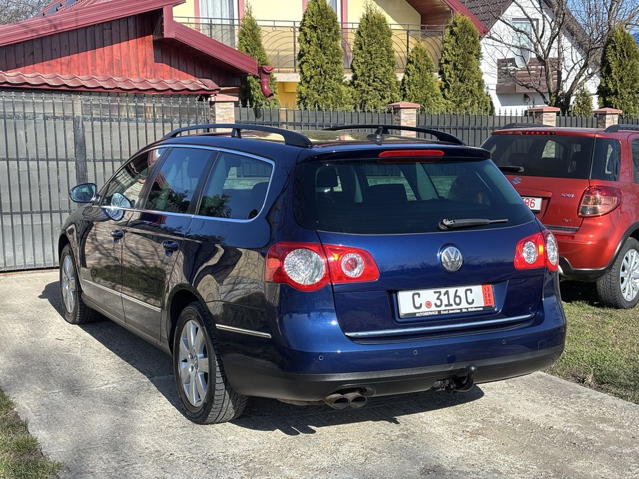 VOLKSWAGEN Passat 2010 — imagine 5