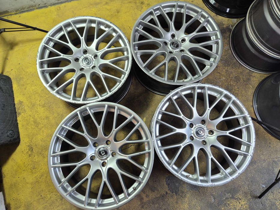 Jante Aliaj 5x130 22'' Porsche Cayenne Touareg AUDI Q7 10J ET 50