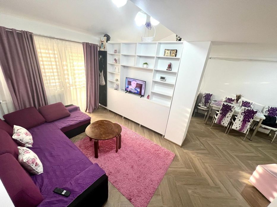 Inchiriere apartament 2 camere mobilat si utilat
