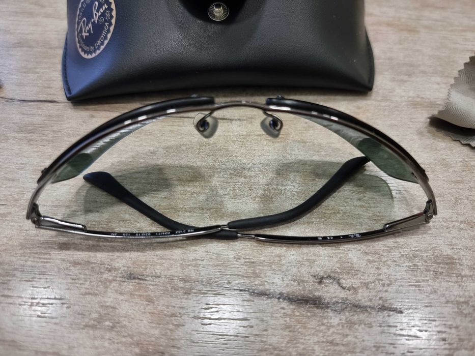 Мъжки слънчеви очила RAY-BAN Polarized