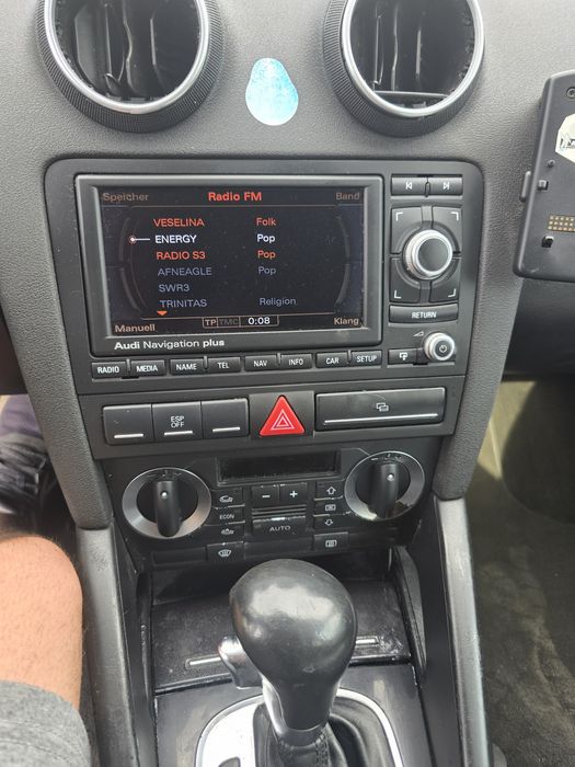 Audi А3 8P 140k.s BMM На части само