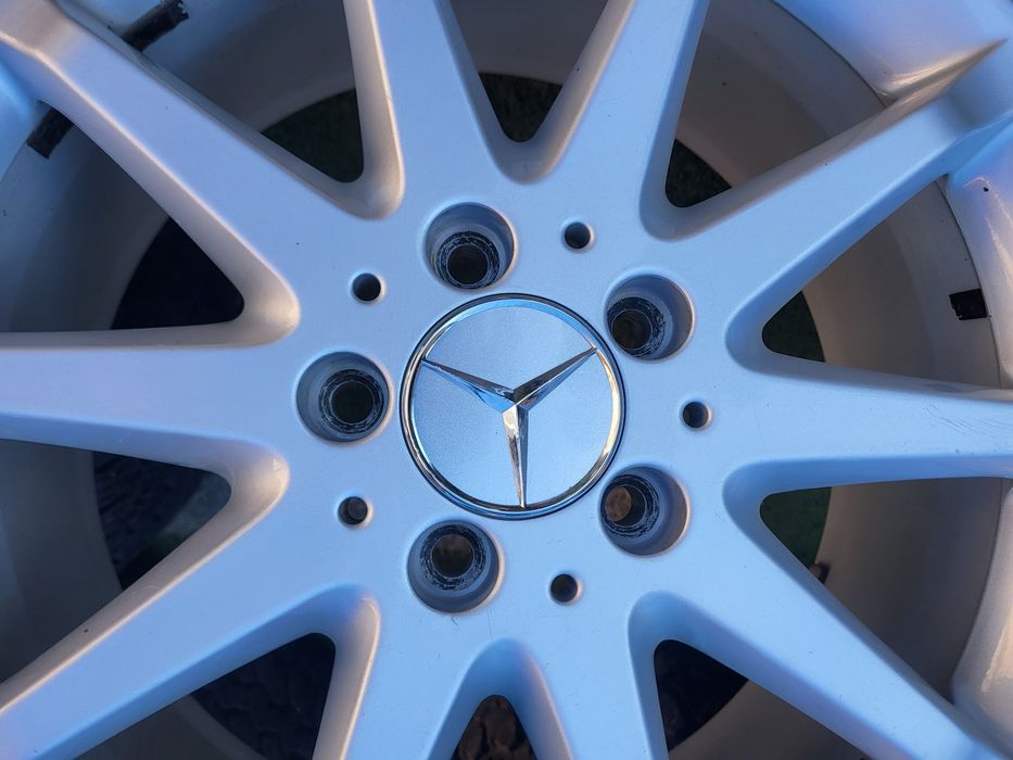 18 5x112 Mercedes  Ml лети джанти 5х112 Мерцедес