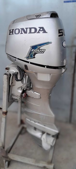HONDA 50 HP ивънбордов двигател