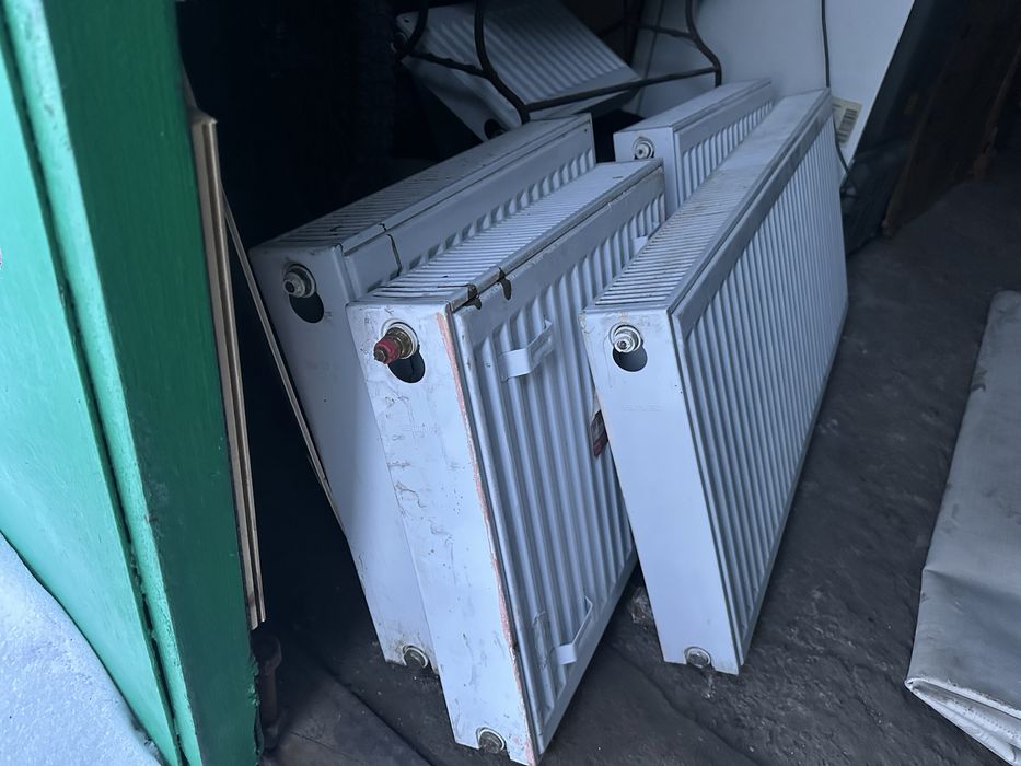 Радиаторы отопления