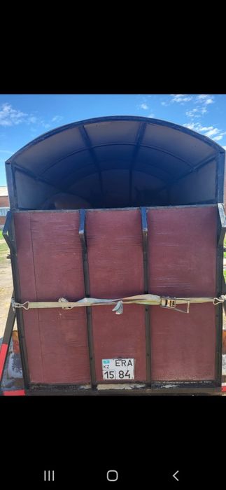 Продам коневозку