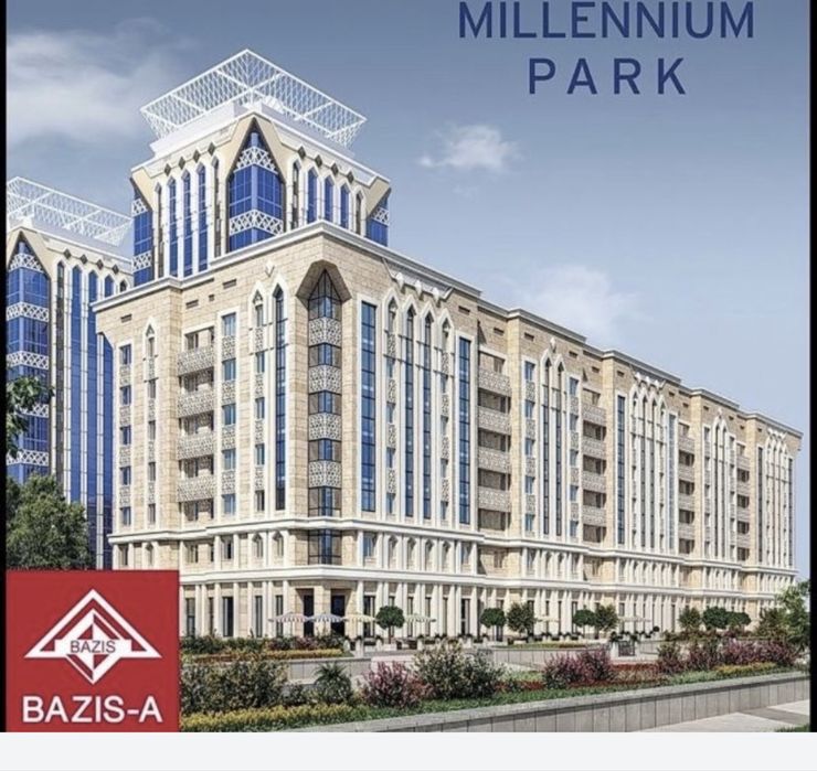 Сдаётся парковочное место в ЖК Millennium