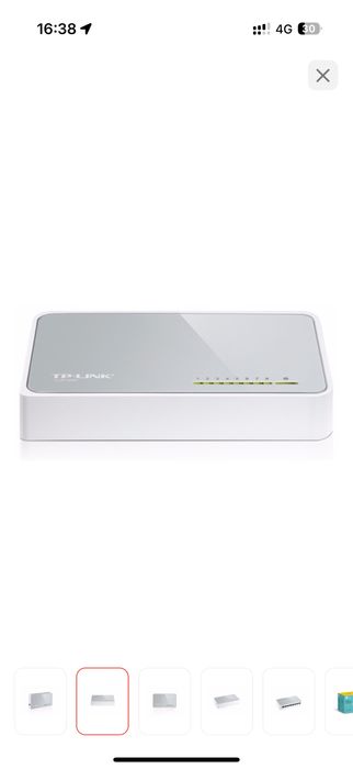 Коммутатор tp-link