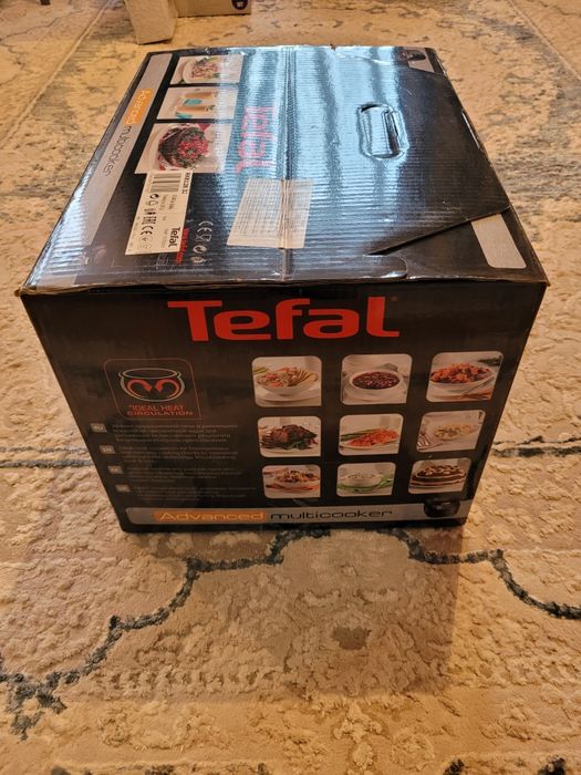 Продам Тефаль мультиварку