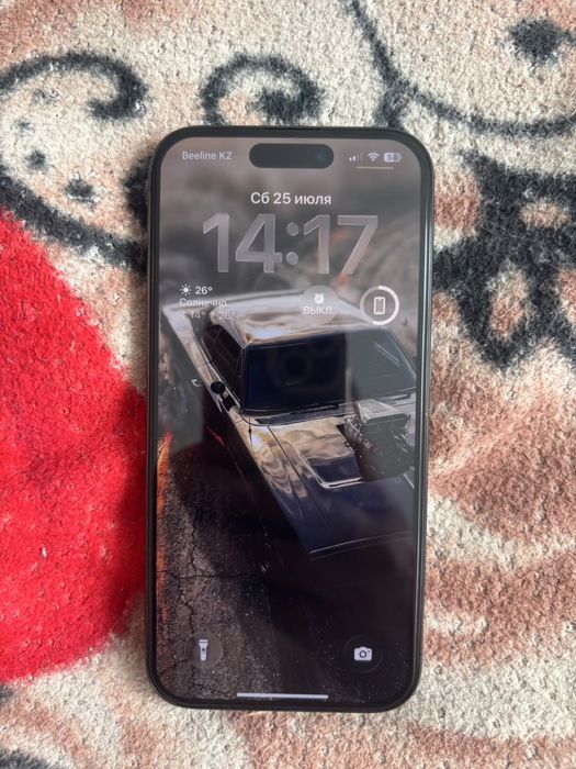 Продам iphone 15 Pro 256 gb