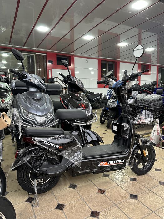 Электро скутер, правасиз минса булади