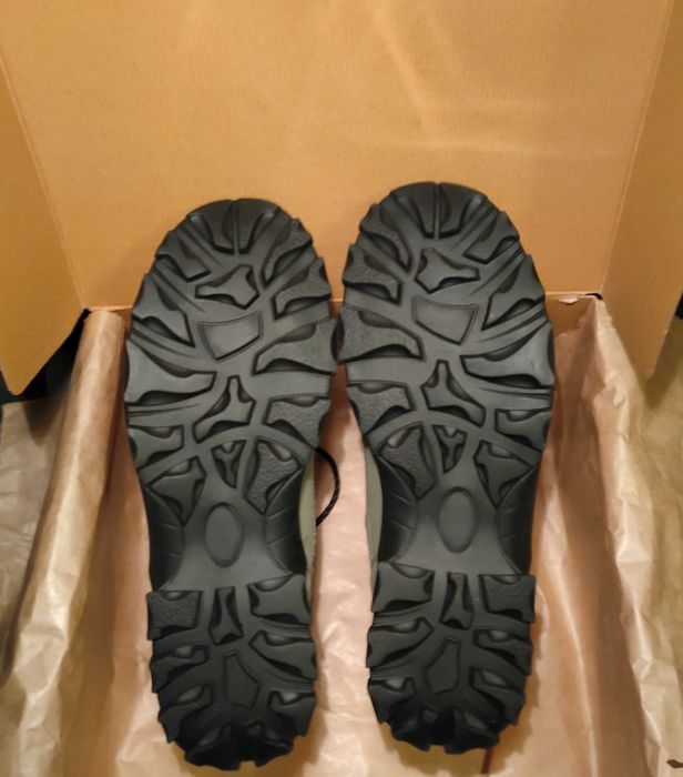 Високи зимни обувки TIESSE, естествена кожа, № 44