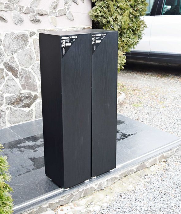 Boxe T+A Criterion T 110 E, boxe de podea