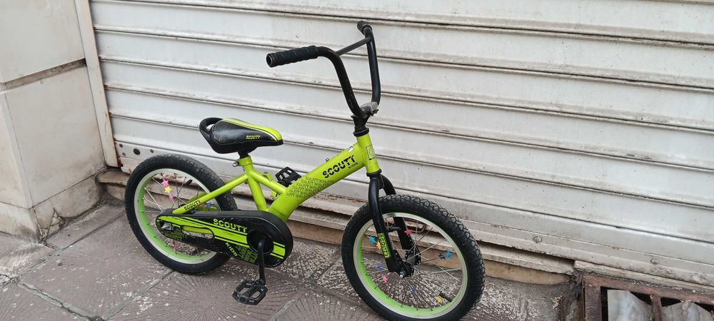 Детски велосипед