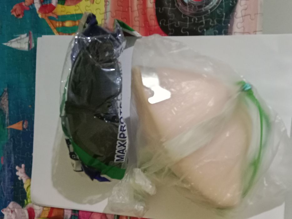 Продам очки и респираторный маска