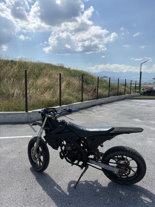 Rieju mrt 100 2014