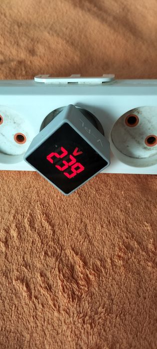 Вольтметр цифровой ~50-380v‼️