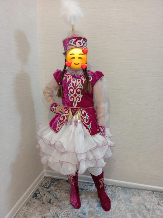 национальный костюм