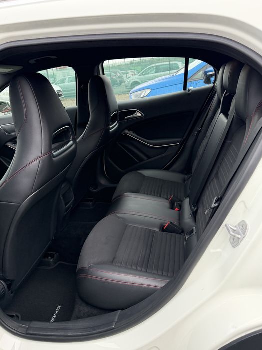 Mercedes GLA   •4 Matic• Paket AMG  •Cutie Automata•