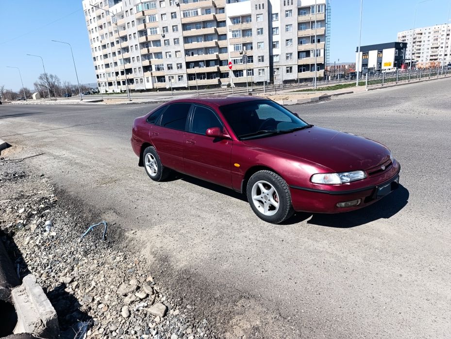 Мазда кронус хэтчбек 1.8