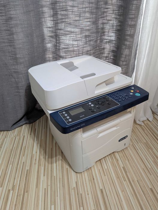 Imprimanta multifunctionala Laser A4 Xerox WorkCentre 3325