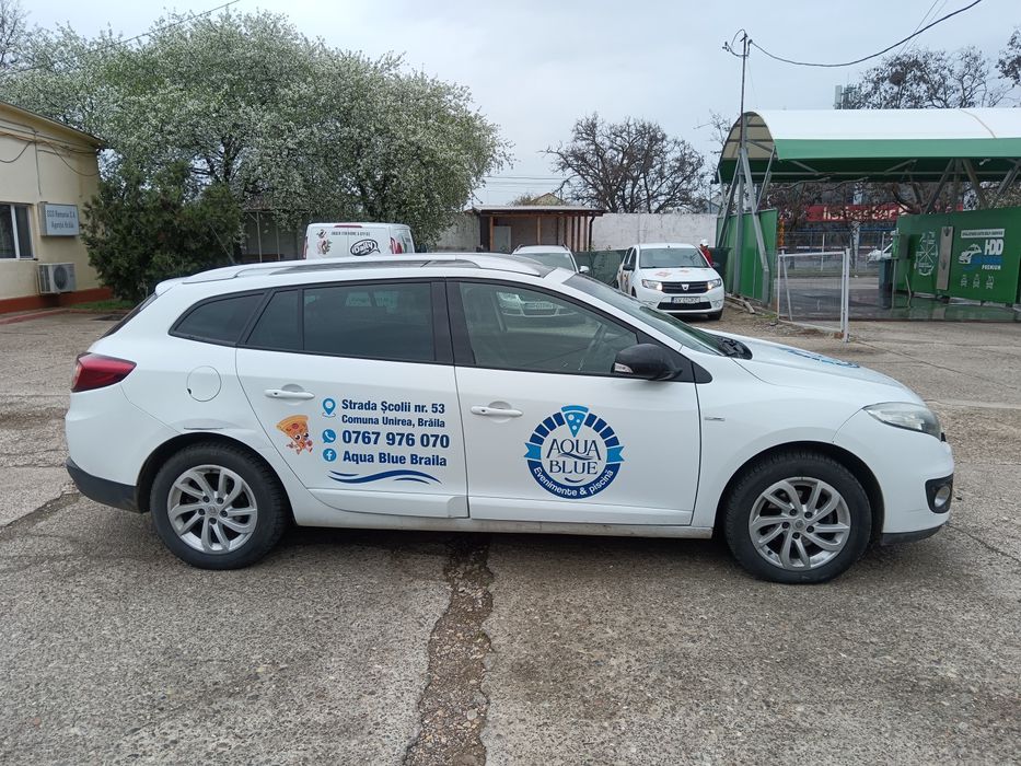 Prelate, copertine, inchideri foișoare și terase, autocolante