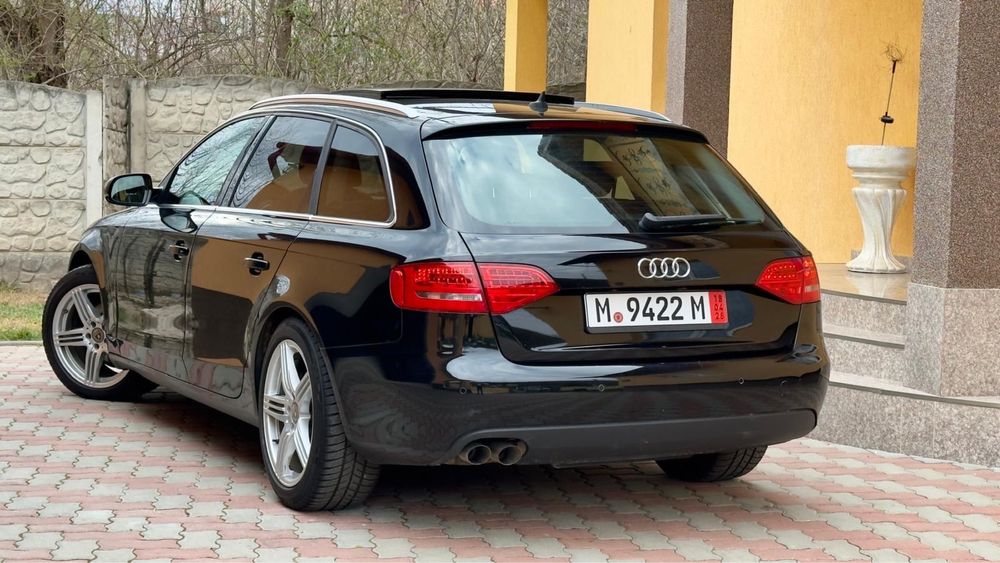 Audi A4 b8 2.0 diesel