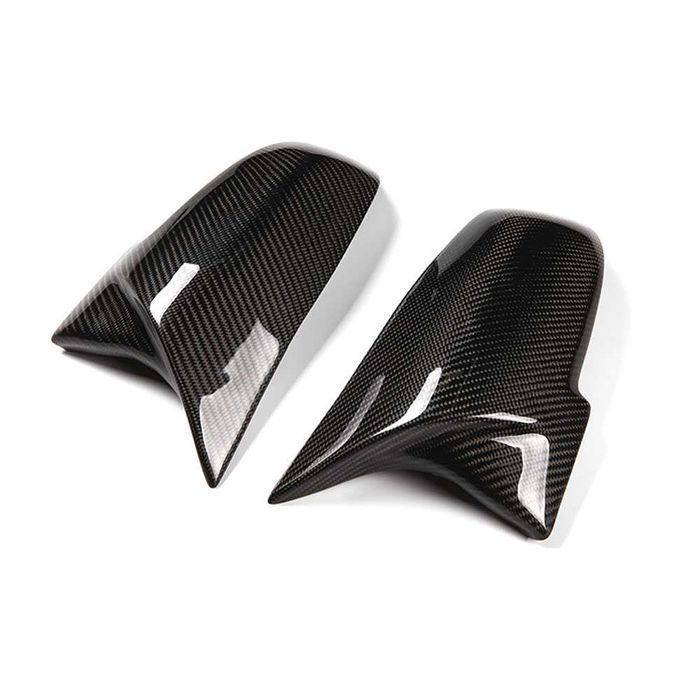 Capace oglinda batman M carbon BMW Seria 3 F30 F31 4 F32 F36 1 F20 F21