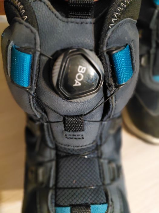 Детские зимние сапоги