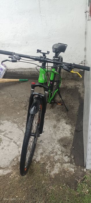 Велосипед спортивный