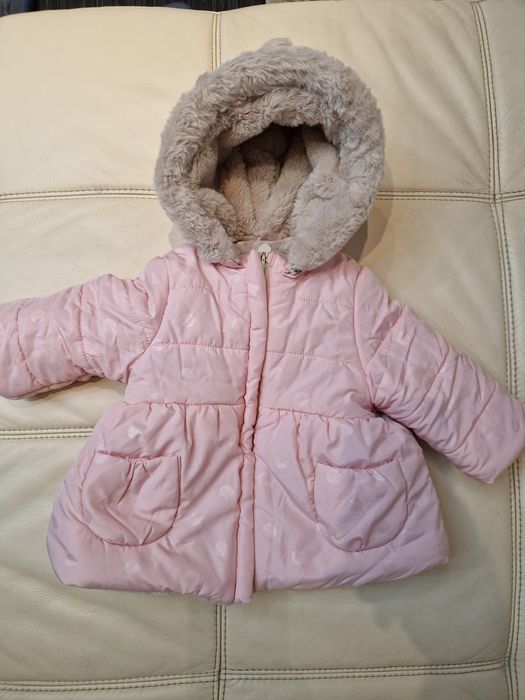 Бебешко яке Mayoral 9-12м.