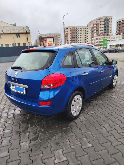 Renault Clio Grand 2011 – 1.2 Benzină – Întreținut  Ideal pentru oraș