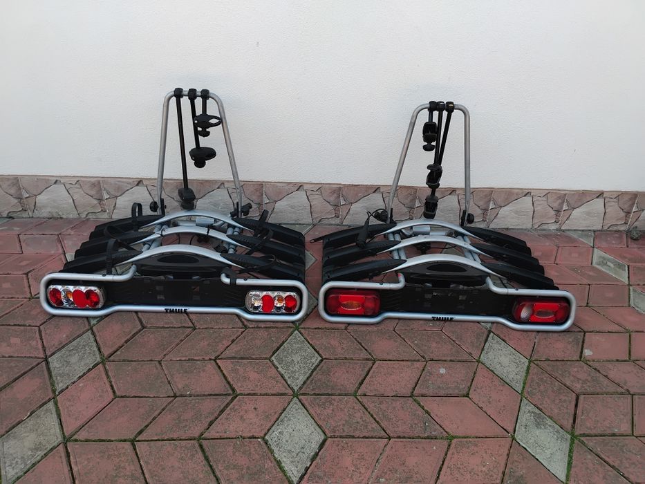 Thule Suport Biciclete pe Carlig