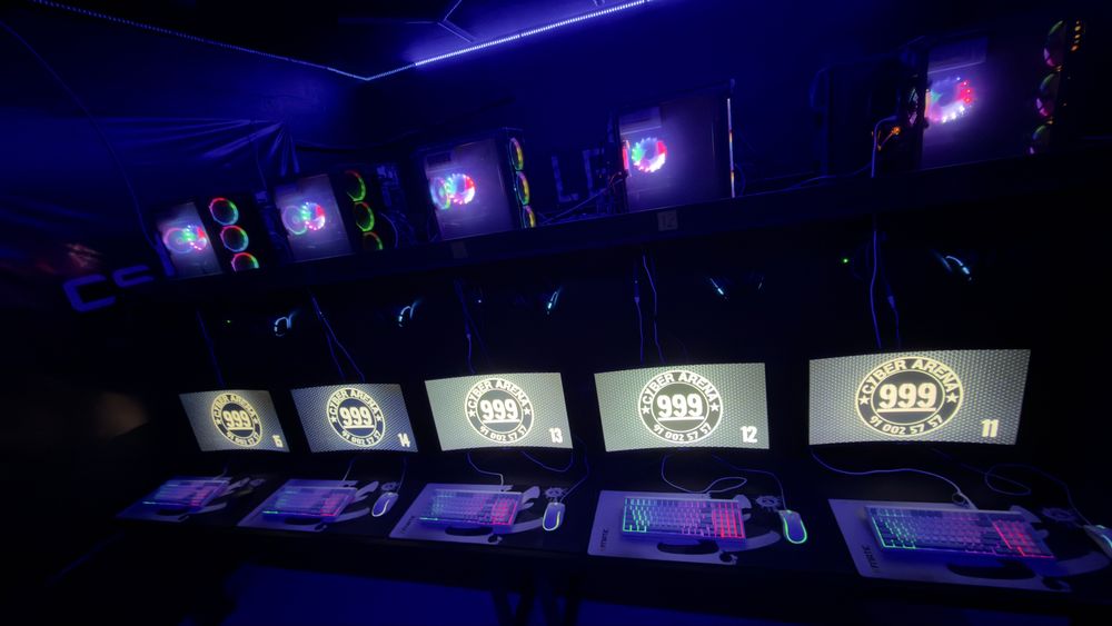 Game club Компьютерлар сотилади холати янги