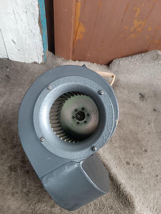 Вентилятор СССР..