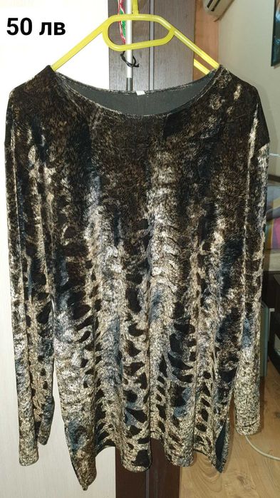 Ефирни блузи на изгодна цена