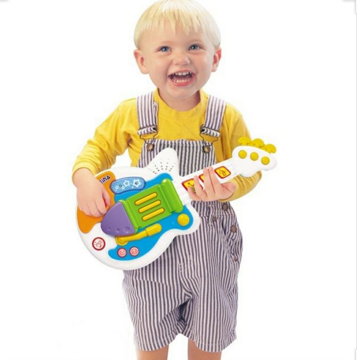 Новая Гитара для детей