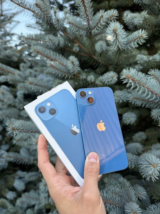 Продам Срочно Iphone 13 256