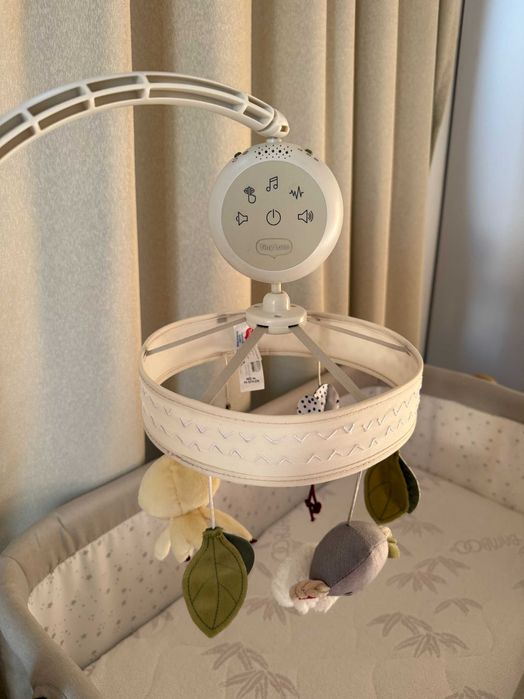 Музикална въртележка за кошара Tiny Love Musical Luxe Mobile Boho